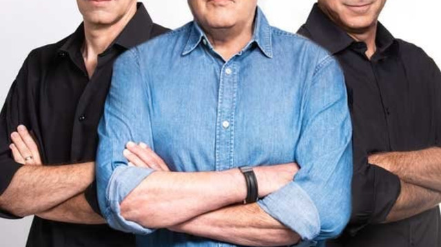 הקבינט של 103FM (צילום: 103FM)