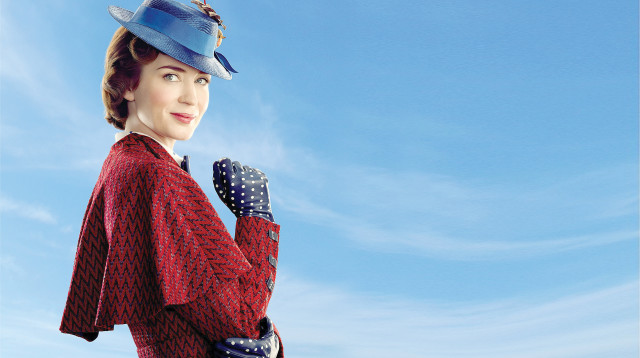 מרי פופינס (צילום: באדיבות פורום פילם)