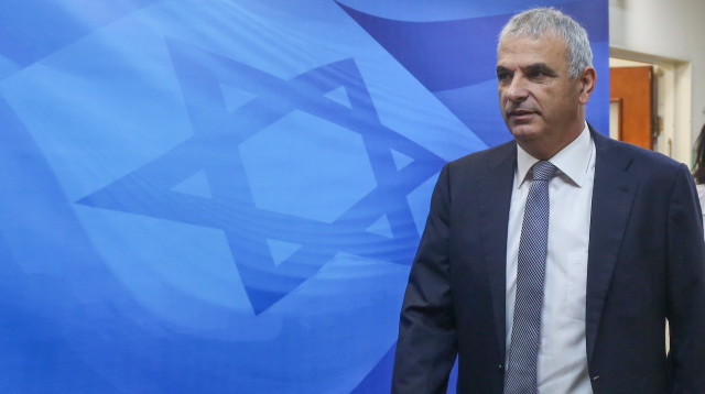 משה כחלון (צילום: מרק ישראל סלם)