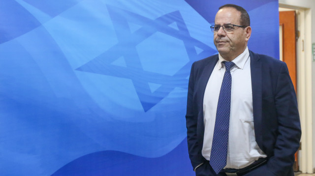 צחי הנגבי (צילום: מרק ישראל סלם)