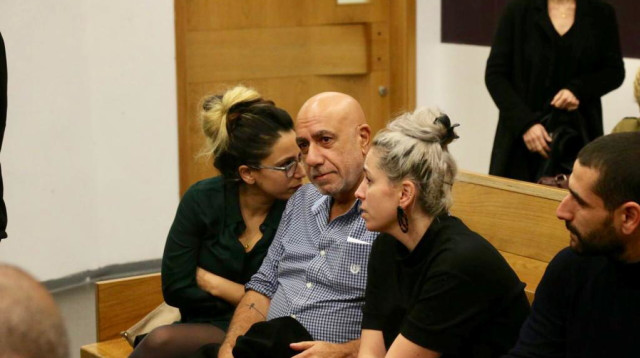 ניסו שחם (צילום: אבשלום ששוני)