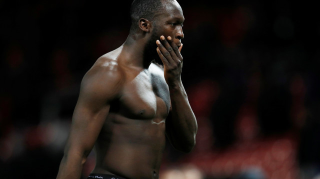 רומלו לוקאקו (צילום: רויטרס)