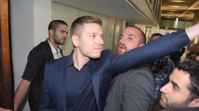 יאיר נתניהו (צילום: אבשלום ששוני)