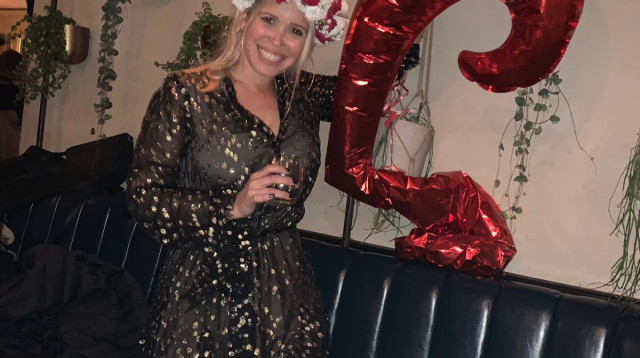 תמי מונטג (צילום: צילום פרטי)