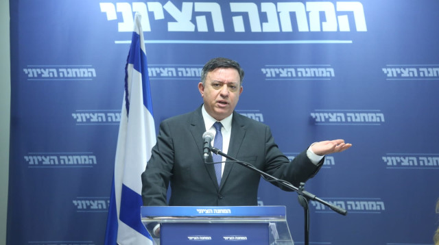 אבי גבאי (צילום: מרק ישראל סלם)