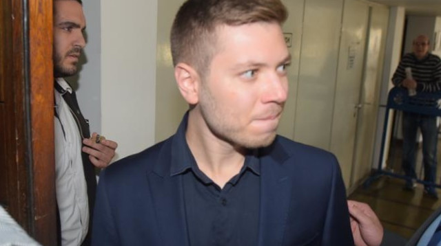 יאיר נתניהו (צילום: אבשלום ששוני)