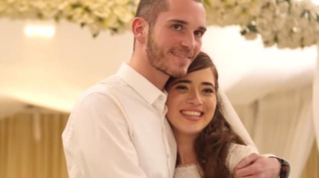 שירה ועמיחי איש-רן (צילום: יוטיוב)