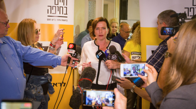 עינת קליש-רותם (צילום: מאיר ועקנין, פלאש 90)