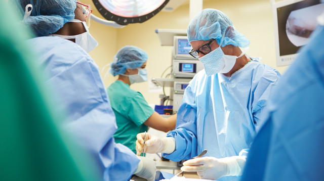 ניתוח- אילוסטרציה (צילום: אינגאימג')