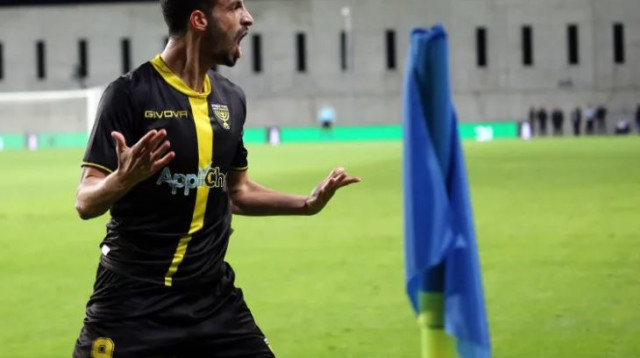 דן איינבינדר (צילום: אודי ציטיאט)