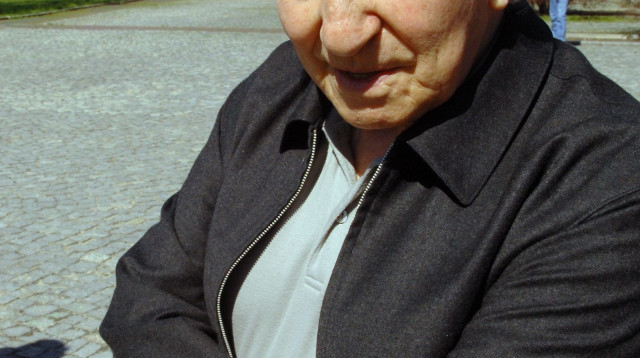 נח קליגר (צילום: משה מילנר, לע"מ)