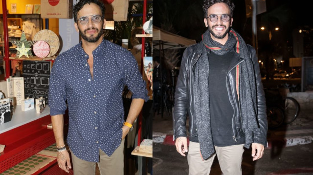 מושיק גלאמין (צילום: רפי דלויה,עודד קרני)