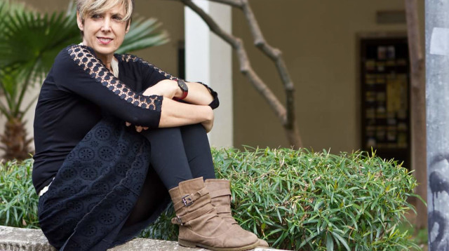 טובה גרטנר (צילום: כריכת הספר)