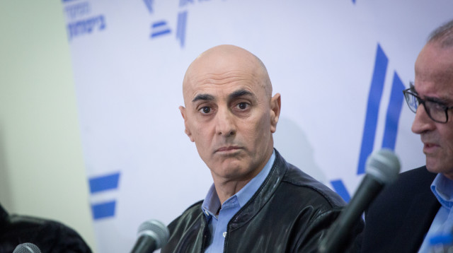 האלוף במיל' גדי שמני (צילום: מרים אלסטר, פלאש 90)