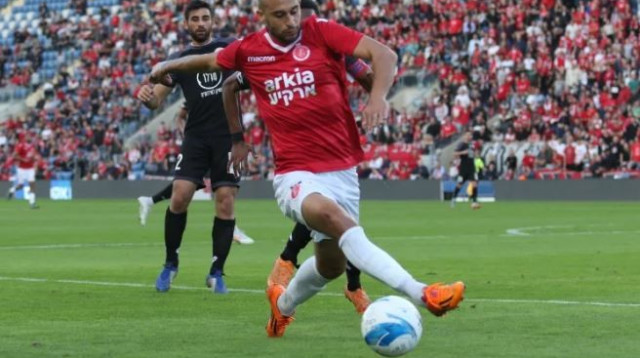 עומר דמארי (צילום: עדי אבישי)