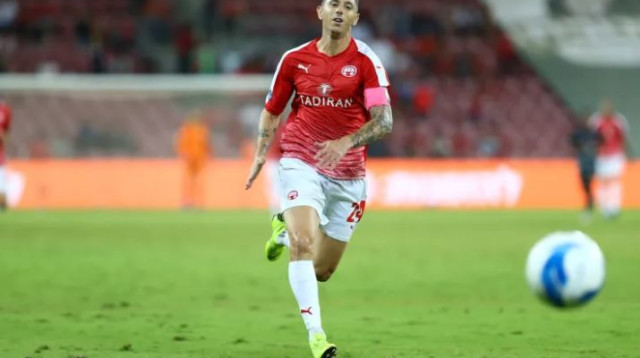 מאור מליקסון (צילום: לירון מולדובן)