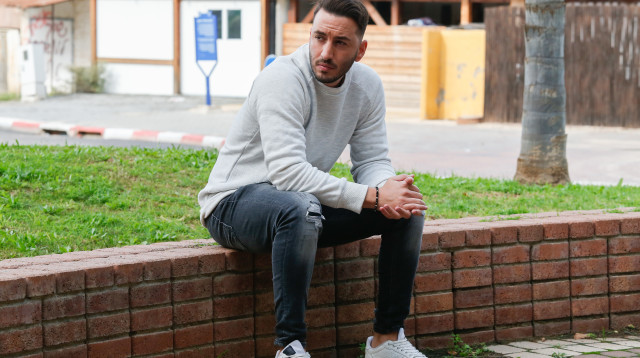 גיא יחזקאל (צילום: ניר קידר)