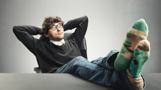 גבר (צילום: ingimage ASAP)