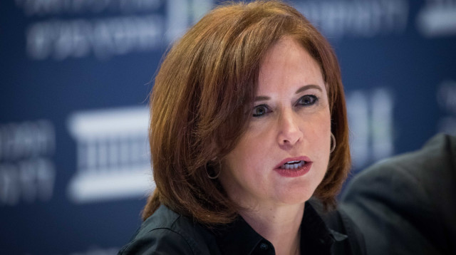 רקפת רוסק עמינח (צילום: יונתן זינדל, פלאש 90)