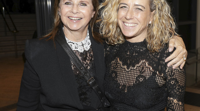 דליה רבין, נועה רוטמן (צילום: רפי דלויה)