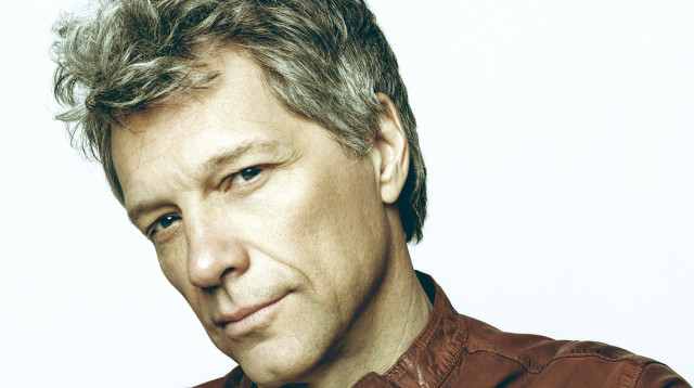 בון ג'ובי (צילום: יח"צ)