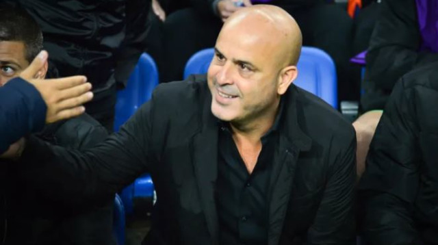 יוסי אבוקסיס (צילום: אריאל שלום)