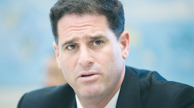 רון דרמר (צילום: רויטרס)