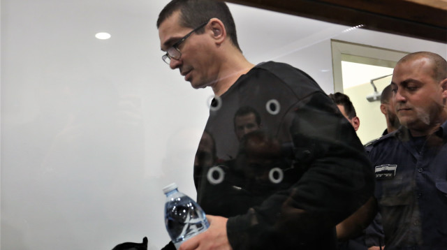 יצחק אברג'יל (צילום: אריאל בשור)