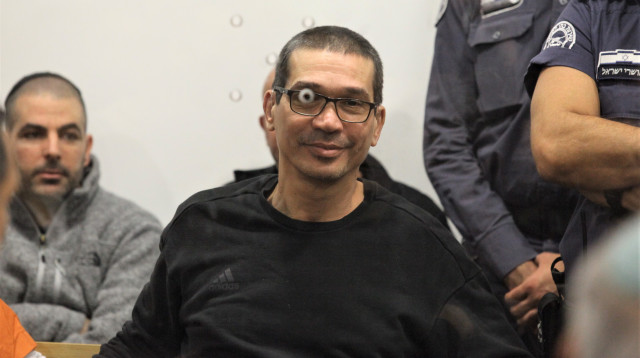 יצחק אברג'יל (צילום: אריאל בשור)