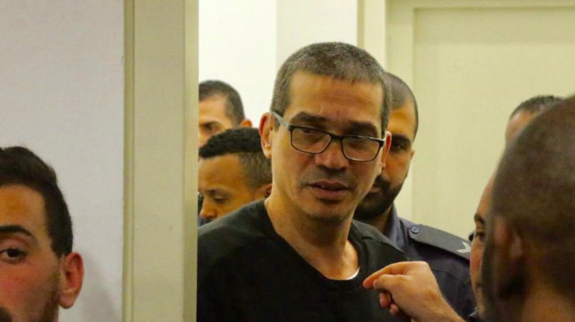 יצחק אברג'יל (צילום: אבשלום ששוני)