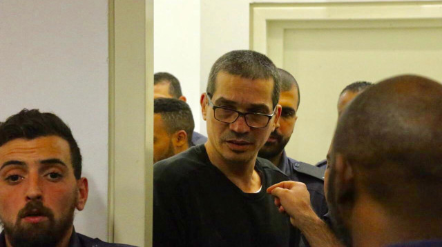 יצחק אברג'יל (צילום: אבשלום ששוני)