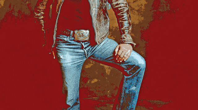 ראלף לורן (צילום: אורי פינק)