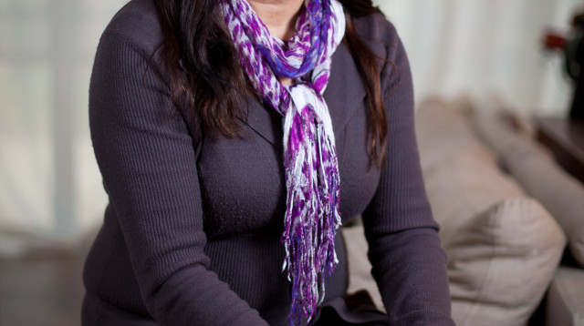 רונה רמון (צילום: אריק סולטן)