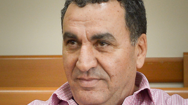 מנשה ארביב (צילום: פלאש 90)