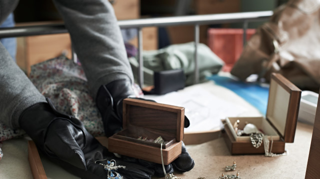 גניבה (צילום: ingimage ASAP)