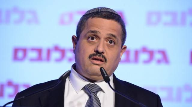 רוני אלשיך (צילום: שלומי יוסף, גלובס)