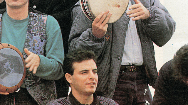 להקת שפתיים (צילום: יוסי אלוני)