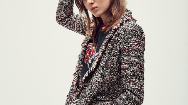 לאורל למילוס ז'קט טוויד (צילום: יח"צ)