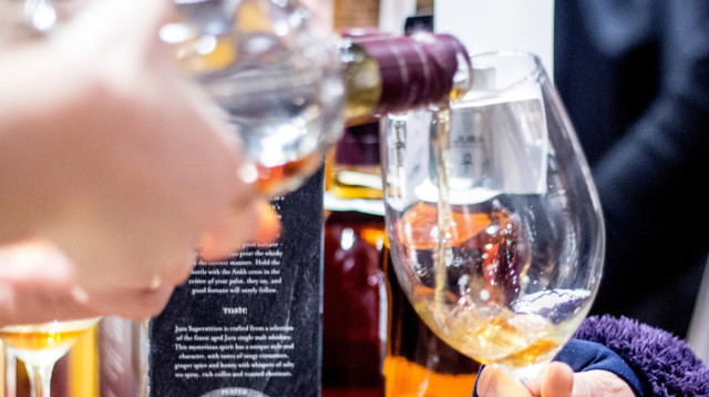 וויסקי  (צילום: בני דויטש)