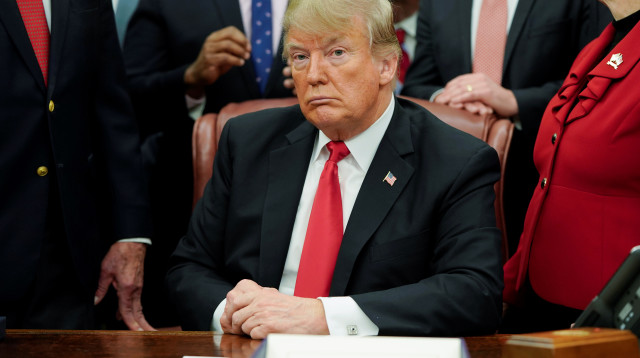 דונלד טראמפ (צילום: רויטרס)