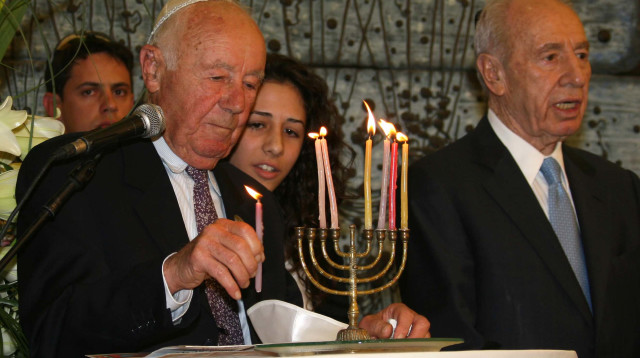 שמחה רותם (קאז'יק) (צילום: אנה קפלן, פלאש 90)