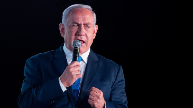 בנימין נתניהו (צילום: יונתן זינדל, פלאש 90)