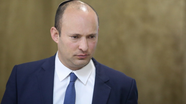 נפתלי בנט (צילום: מרק ישראל סלם)