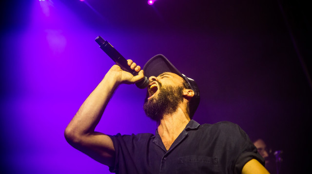 אריק אבר (צילום: דניאל אליאור)