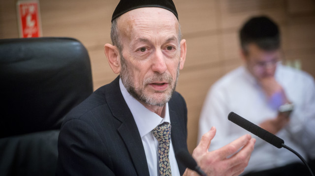 אורי מקלב (צילום: מרים אלסטר, פלאש 90)