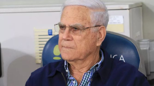 יעקב שחר (צילום: ערן לוף)