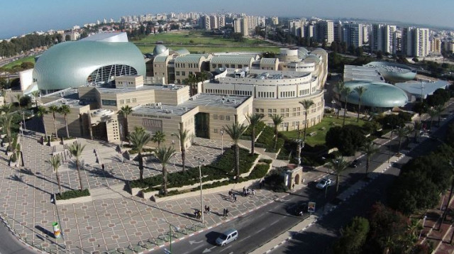 המכללה האקדמית אשקלון (צילום: יח"צ)