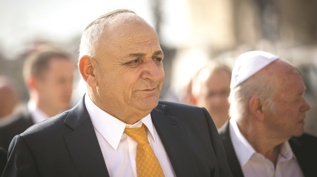 יצחק תשובה (צילום: יונתן זינדל, פלאש 90)