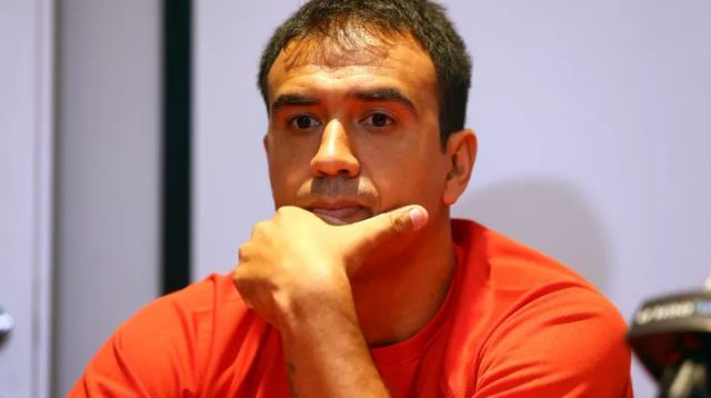 פדרו גלבאן (צילום: אודי ציטיאט)