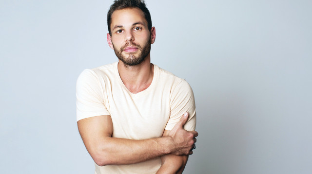 תום אקו (צילום: נוי ערקובי)